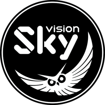 Логотип компании Sky Vision